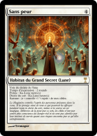 Illustration de Sans peur