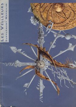 Illustration de Les Veilleurs