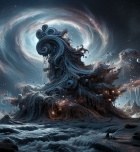 Illustration de L'appel du Kalidon