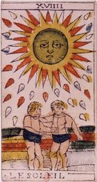 Illustration de XIX - Le Soleil