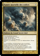 Illustration de Fumée mortelle des enfers