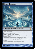 Illustration de Fleurs des eaux