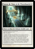 Illustration de Fusion de l’âme et de l’Escarboucle