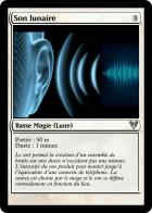 Illustration de Son lunaire