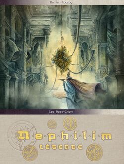 Illustration de Les Rose+Croix