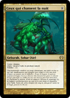 Illustration de Ceux qui chassent la nuit