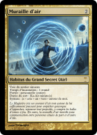 Illustration de Muraille d'air