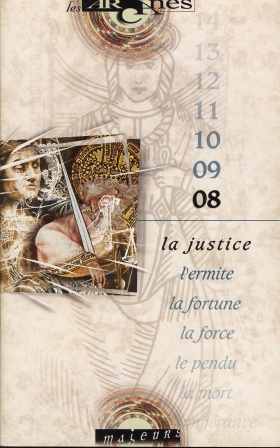 Illustration de Volume VIII - la justice