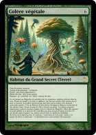 Illustration de Colère végétale