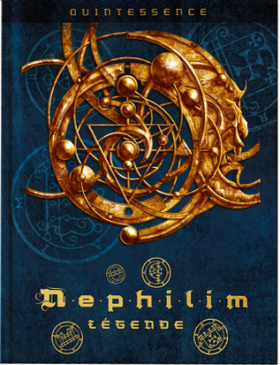 Illustration de Nephilim Quintessence