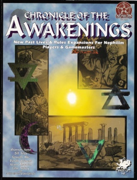 Illustration de Chronicle of the Awakenings