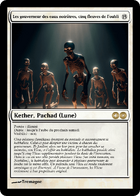 Illustration de Les gouverneurs des eaux noirâtres, cinq fleuves de l’oubli