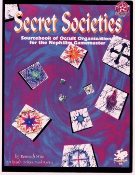 Illustration de Secret Societies