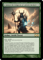 Illustration de Le ministre des vestiges de sel, mémoire du désert