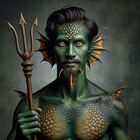 Illustration de Le Triton