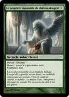 Illustration de Le prophète impassible du château d’argent