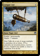 Illustration de Longue vue