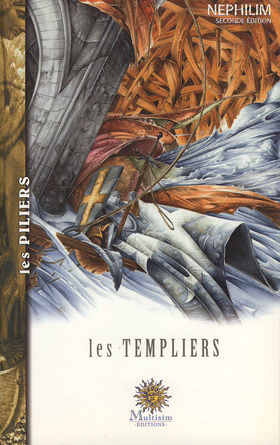 Illustration de Les Templiers II
