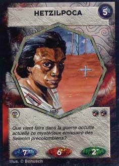 Illustration d'de Hetzilpoca, source Kabal