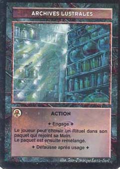 Illustration d'une archives d'eaux lustrales, source Kabal