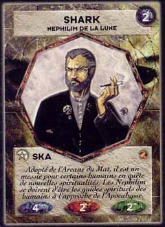 Illustration de Shark, source Kabal