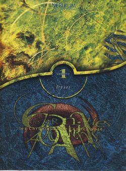 Illustration de Chroniques de l'Apocalypse I : Irysos