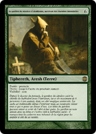 Illustration de Le gardien du sépulcre d’obsidienne, survivant des charniers insondables