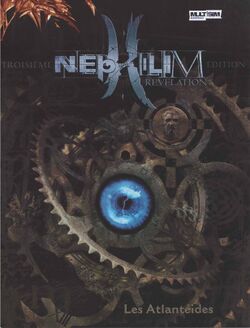 Illustration de Les Atlantéides