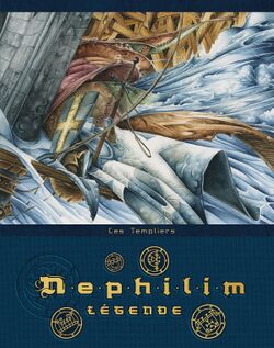 Illustration de Les Templiers