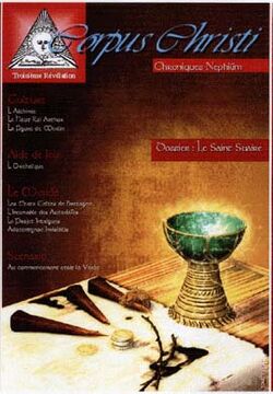 Illustration de Révélation 03