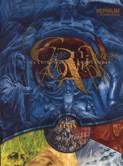 Illustration de Chroniques de l'Apocalypse V : Finis