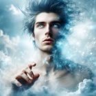 Illustration de Le Sylphe