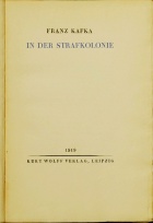Illustration de La Colonie pénitentiaire, chapitre L'exécution de l'officier