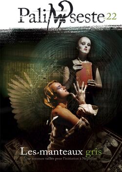 Illustration de Palimpseste 22