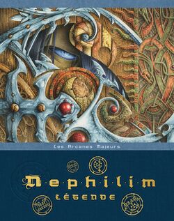 Illustration de Les Arcanes Majeurs