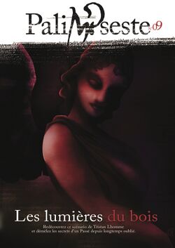 Illustration de Palimpseste 09