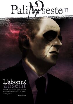 Illustration de Palimpseste 12