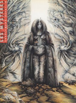 Illustration de Les Mystères