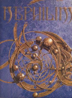Illustration de Nephilim 1ère édition