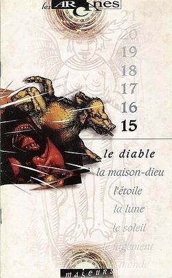 Illustration de Volume XV - le diable
