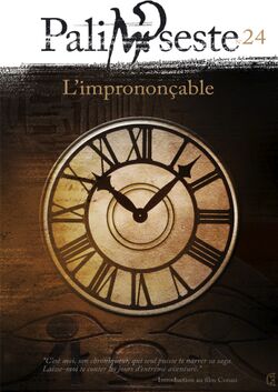 Illustration de Palimpseste 24