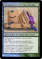 Illustration de Affranchissement de l’âme enfermée