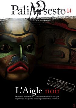 Illustration de Palimpseste 14