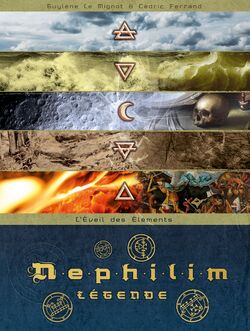 Illustration de L'Eveil des Eléments