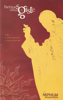 Illustration de Hermes Trimegiste 06