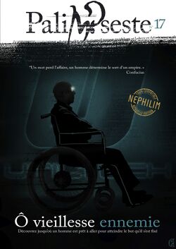 Illustration de Palimpseste 17