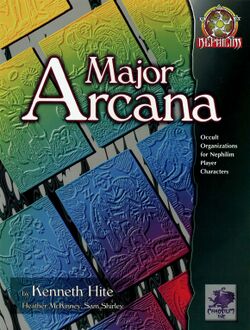 Illustration de Major Arcana