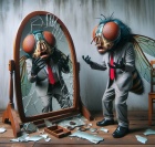 Illustration de La Métamorphose