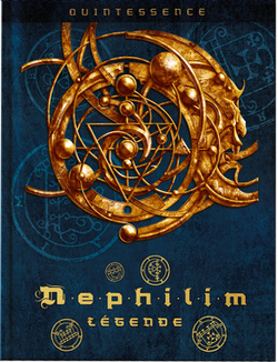 Illustration de Nephilim Quintessence
