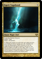 Illustration de Esprit Vagabond